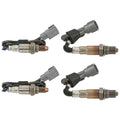 Oxygen Sensors Kit for Toyota Sequoia, Tundra, 4Runner (2000–2006)
