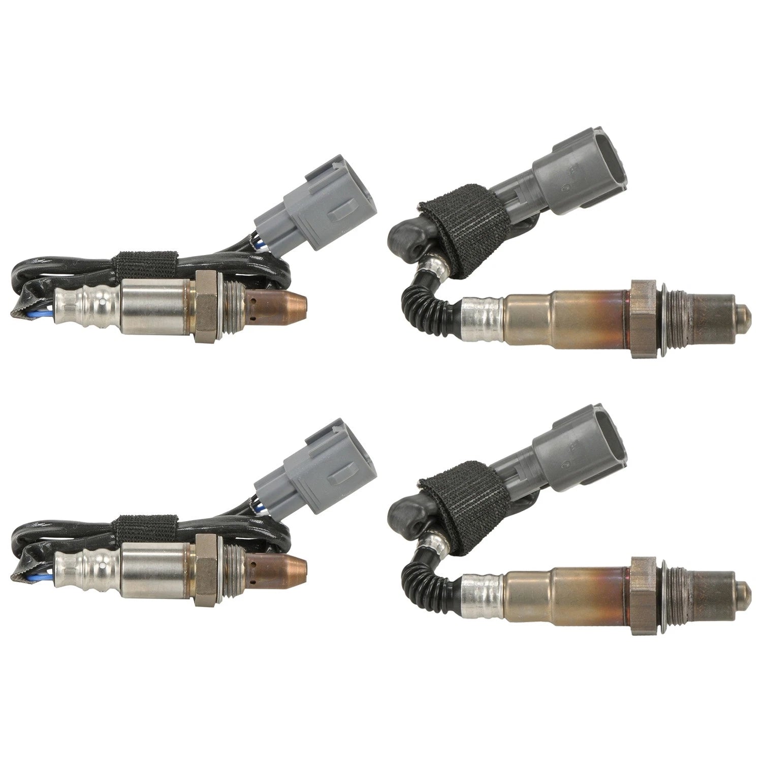 Oxygen Sensors Kit for Toyota Sequoia, Tundra, 4Runner (2000–2006)
