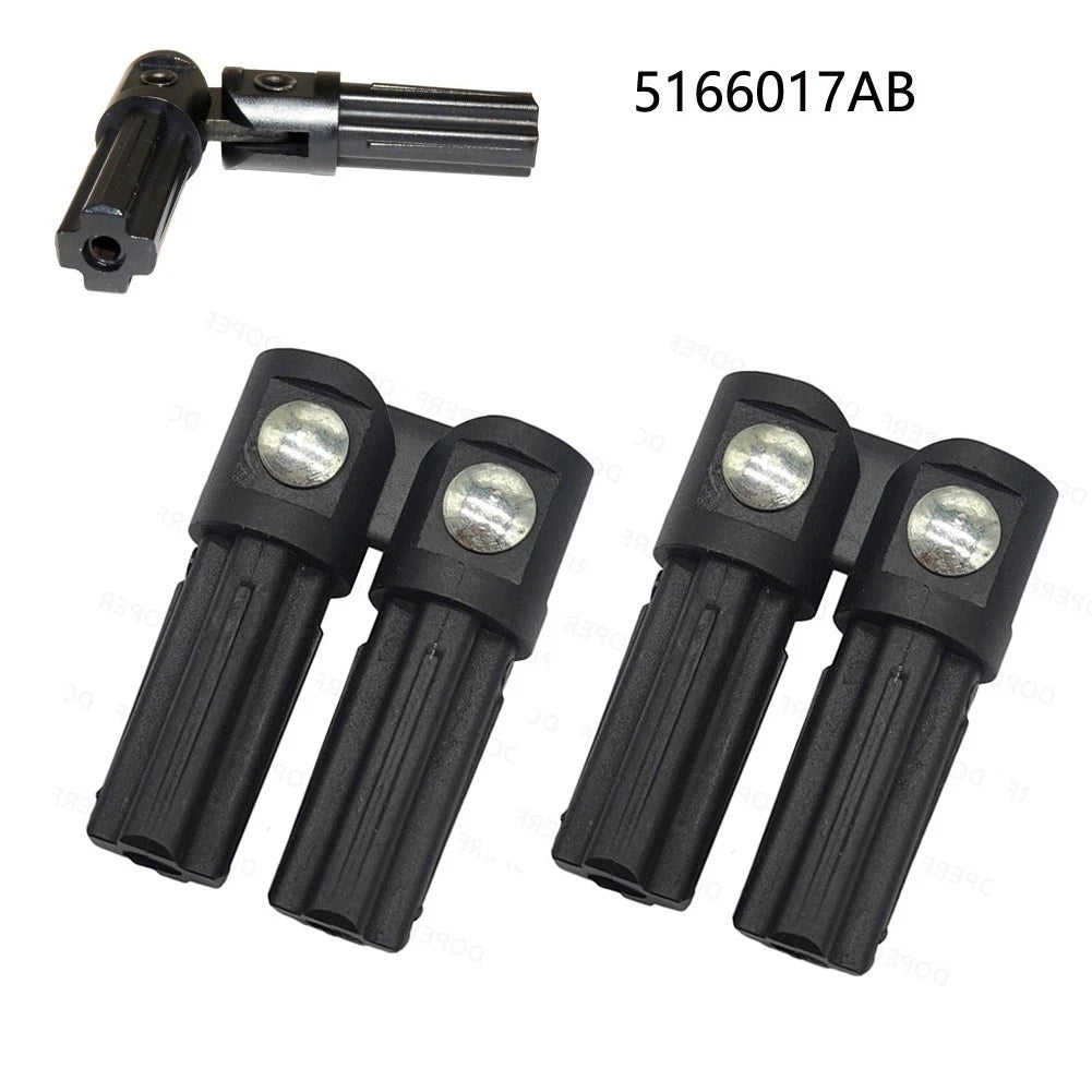 Side Bow Knuckles for (2pcs, 05166017AB, 5166017AB)