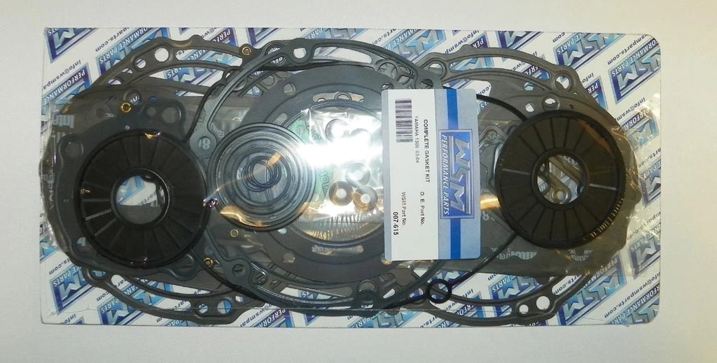 Top End Gasket Kit for Yamaha 1300 GP-R (2003–2004) 007-615-01