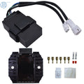 CDI Box Voltage Regulator Rectifier Kit for Kawasaki Bayou 300 (1989–2004)