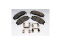 Front Brake Pad Set for Suzuki XL7 (2007–2009) NY721XD