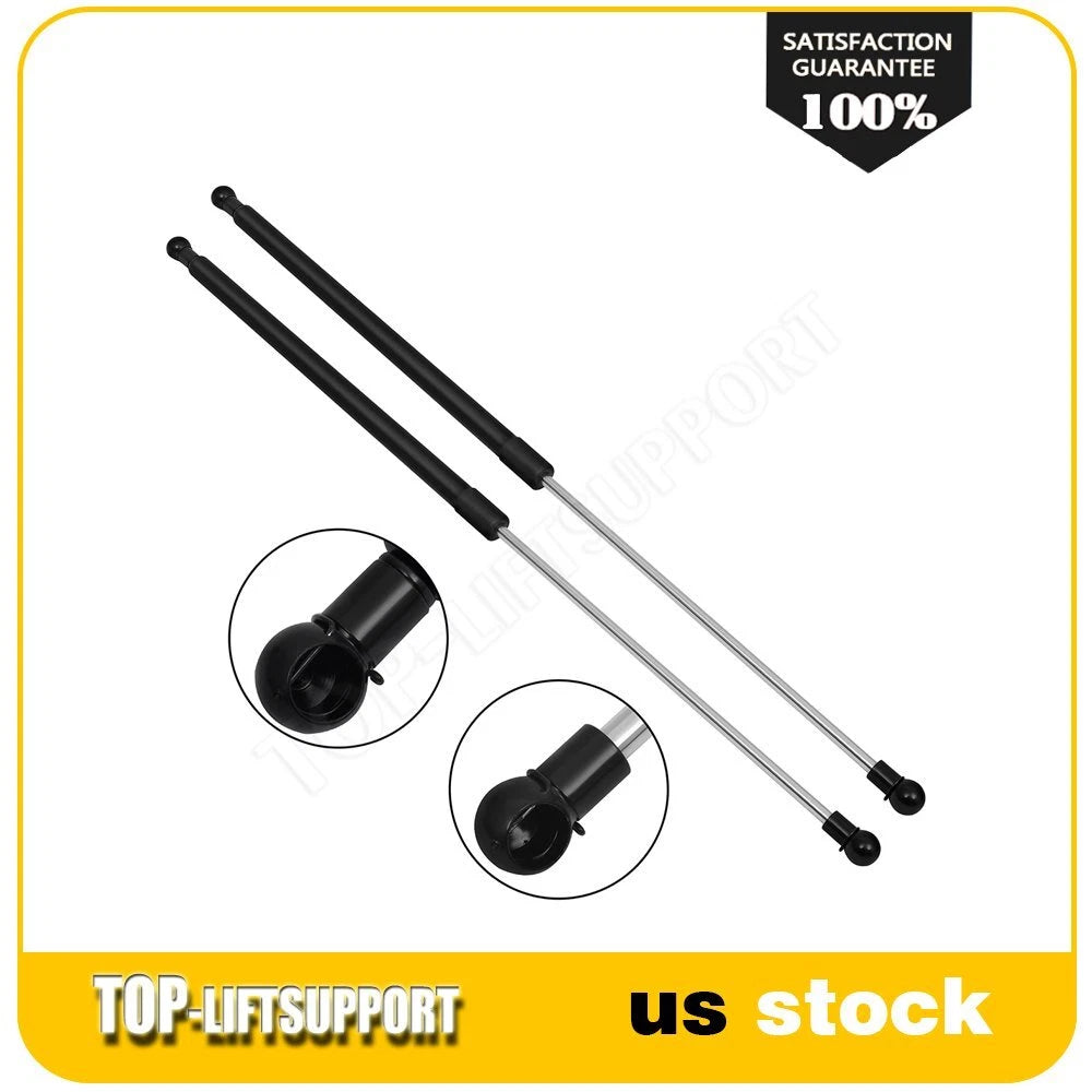 Set of 2 Lift Supports for Extended Length Vehicles
