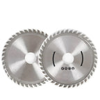 3 Pack 4.5-Inch Alloy Steel Cutting Saw Blades for Universal Use