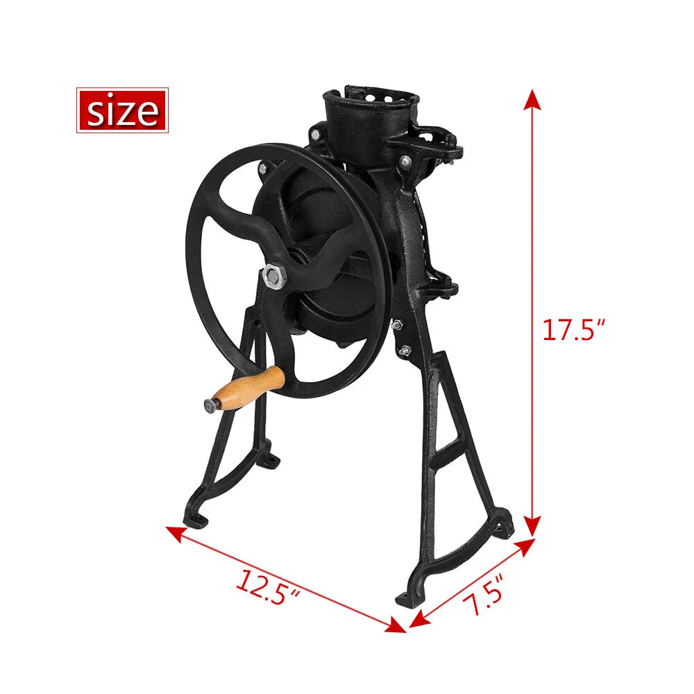 Corn Sheller Hand Crank Thresher Tool