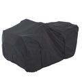 ATV Trailerable Waterproof Storage Cover for Can-Am Honda Polaris (Fits 75"L)