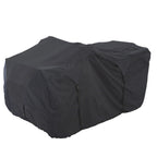 ATV Trailerable Waterproof Storage Cover for Can-Am Honda Polaris (Fits 75"L)