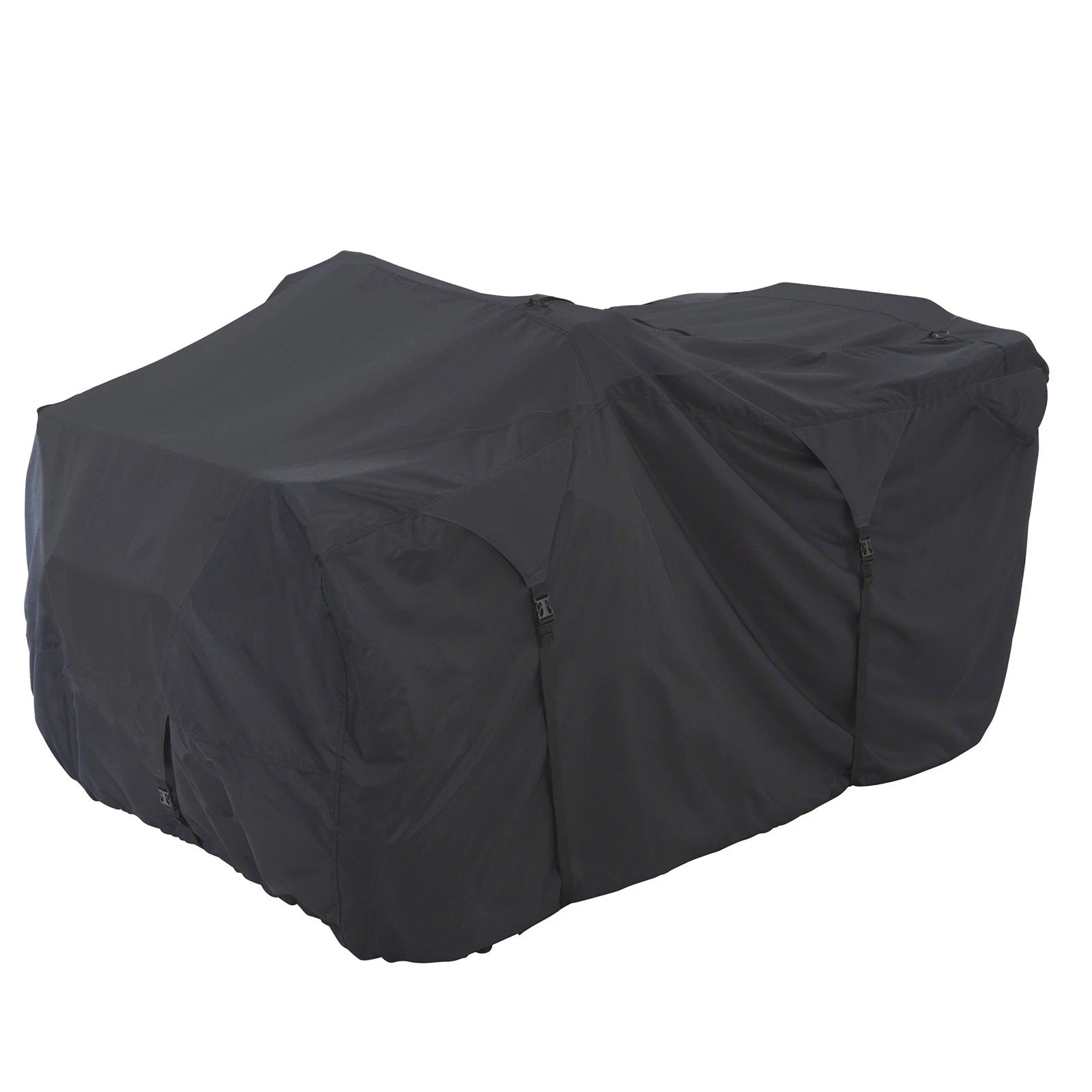 ATV Trailerable Waterproof Storage Cover for Can-Am Honda Polaris (Fits 75"L)