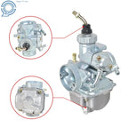 Carburetor & Fuel System for Yamaha TTR125E 2003–2007