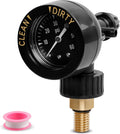 Brass Air Gauge Release Valve for Jandy CL CV DEL DEV JS Series 