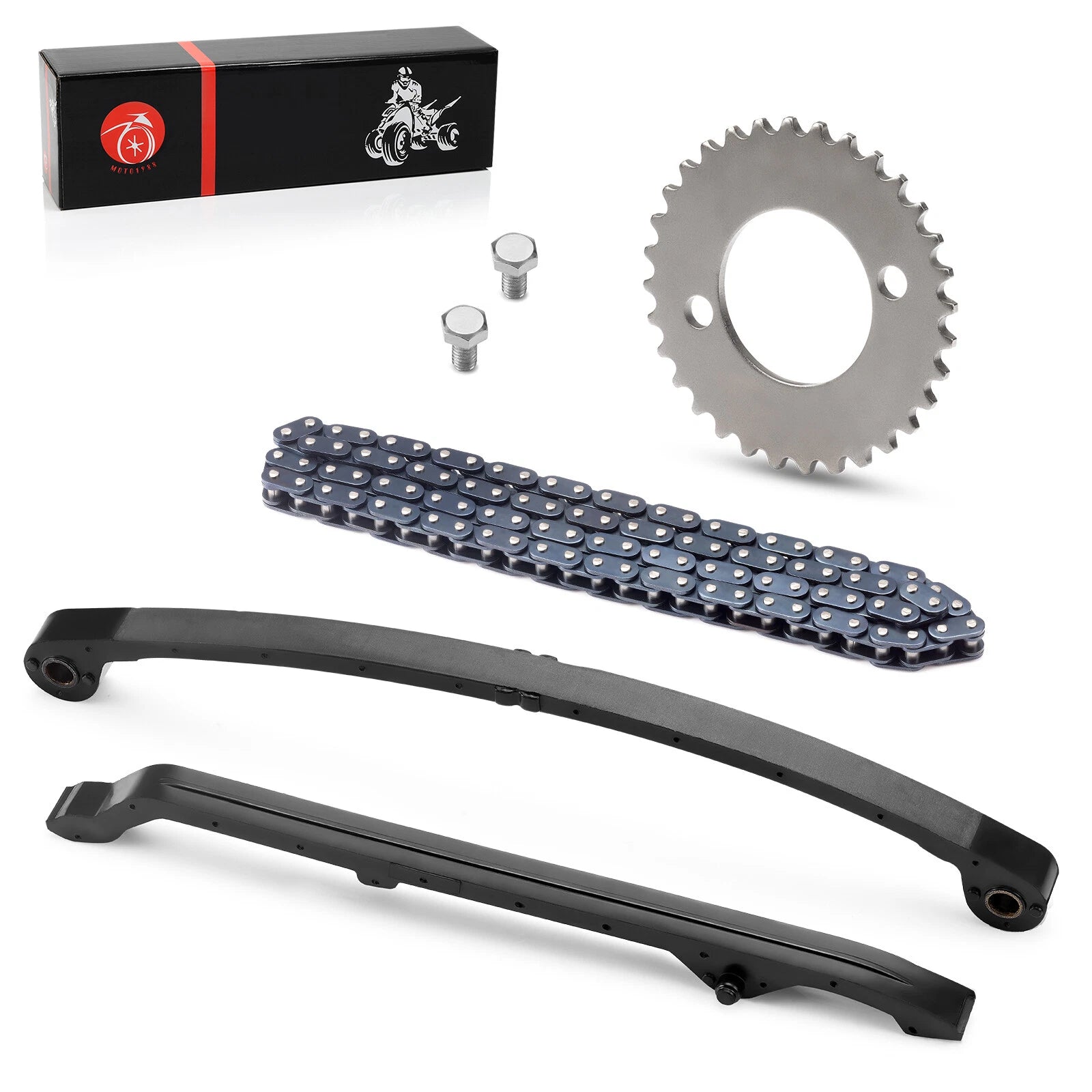 Timing Chain Guides for Honda ATC185S ATC200 (1981-1983)