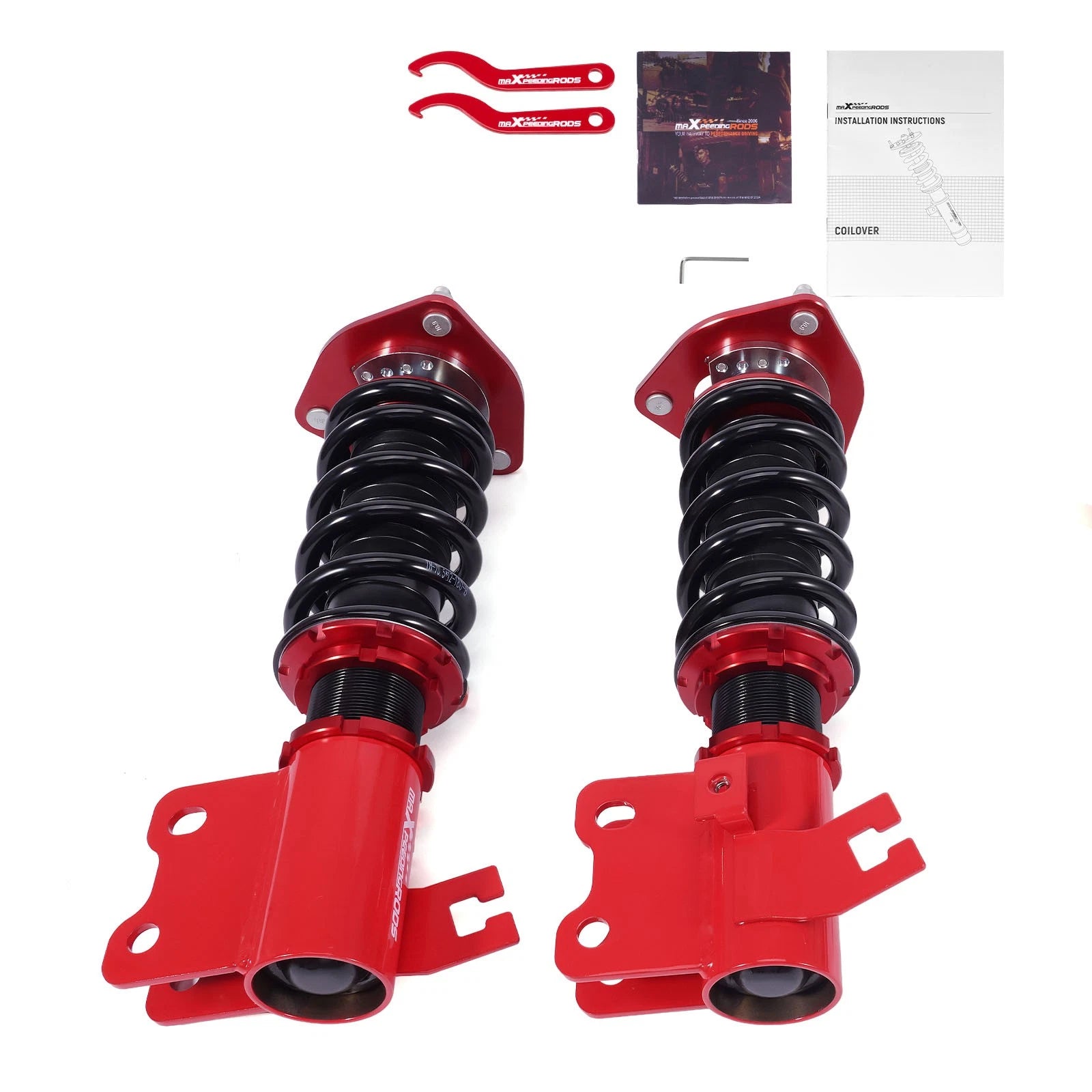 Front Coilovers Lowering Kit for Nissan Silvia 240SX S14 (1995–1998)