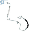10PCS Pressure Power Steering Hose for Toyota Highlander (2004–2007)