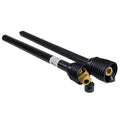 51" Complete PTO Driveline 1-3/8" 6 Spline QD for