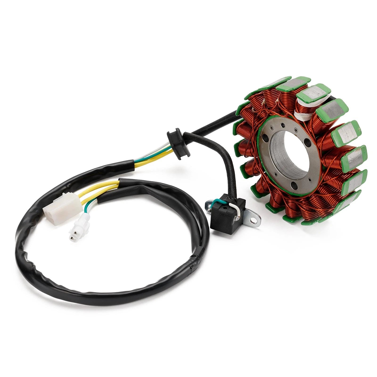 Regulator Magneto Stator Gasket for Suzuki SV650 (2017–2022) SFV650 (2009–2015)