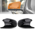 Set of 2 Side Mirror Cover Caps for BMW E81/E82/E87 (2004–2009) 51167135098