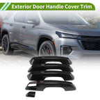 Exterior Door Handle Cover Trim for Chevrolet Traverse (2024–2025)