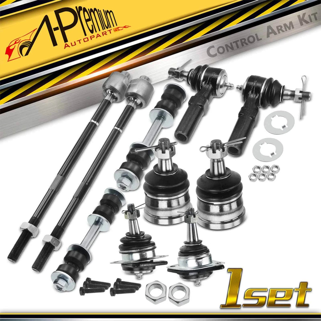 10x Sway Bar Link Tie Rod End for Chevy Camaro Pontiac