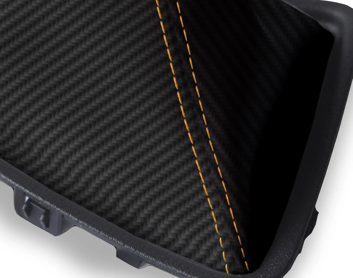 Carbon Fiber Manual Boot Cover for Nissan Skyline R32 (1989–1993)