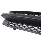 Left Front Lower Bumper Fog Light Grille Cover for VW Sharan (2001-2010)