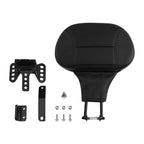 Backrest Pad & Mounts for Harley Street Road Glide (1988–Present)