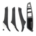 Inner Door Panel Handle Pull Trim for BMW 5 Series F10 F11 RHD (2010–2017)