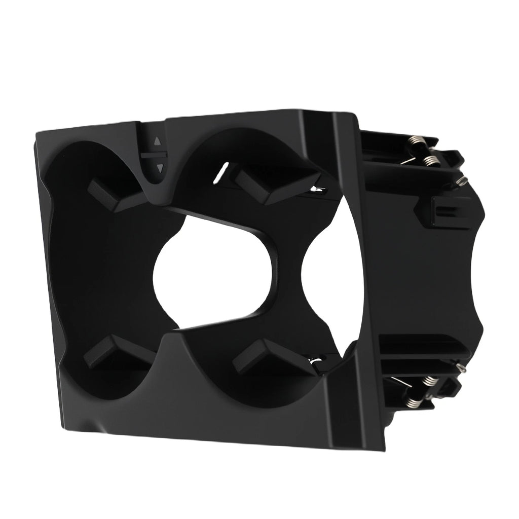 Black Cup Holder for Mercedes-Benz E-Class W212 E350 E550 (2010–2013) A2126800110