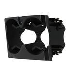 Black Cup Holder for Mercedes-Benz E-Class W212 E350 E550 (2010–2013) A2126800110