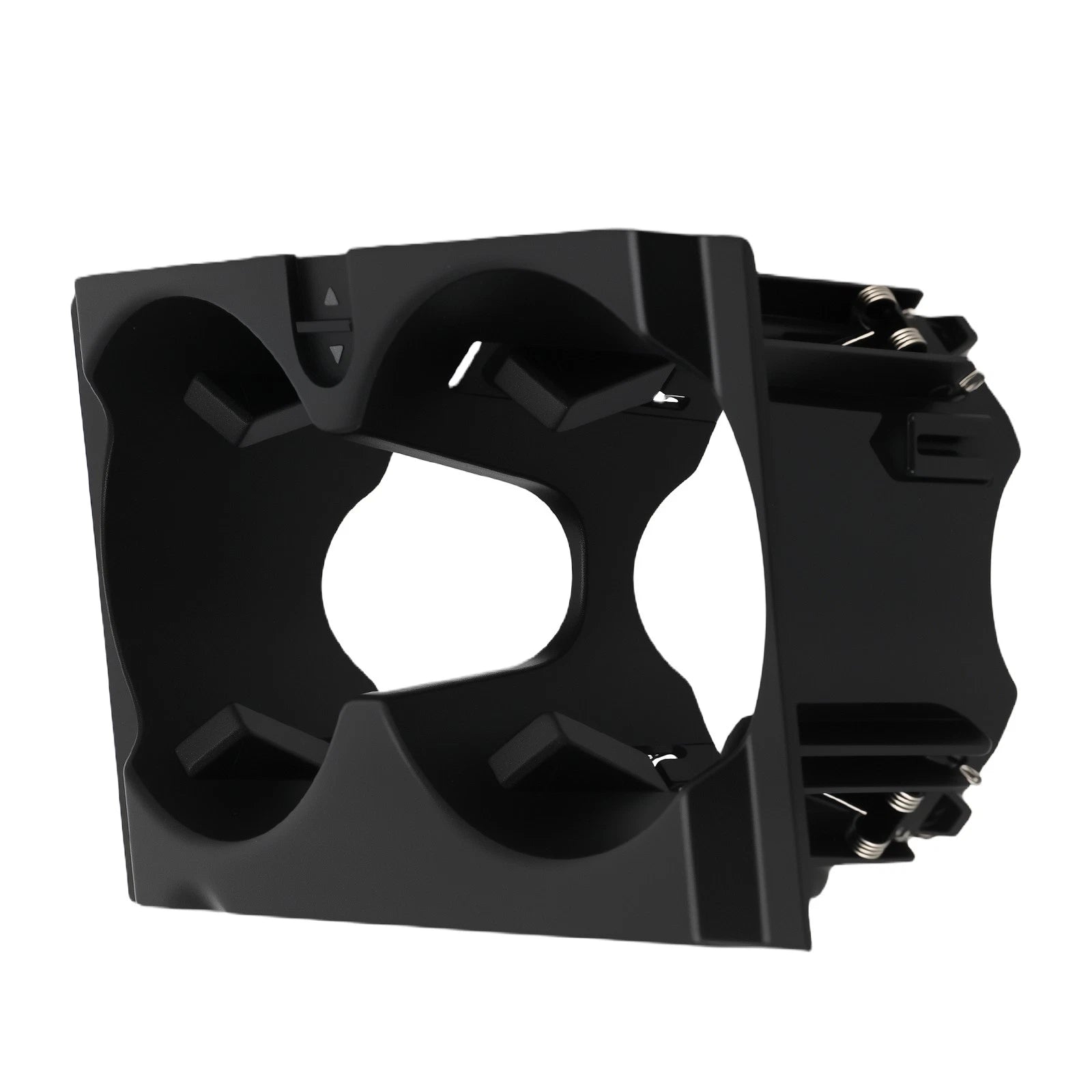 Black Cup Holder for Mercedes-Benz E-Class W212 E350 E550 (2010–2013) A2126800110