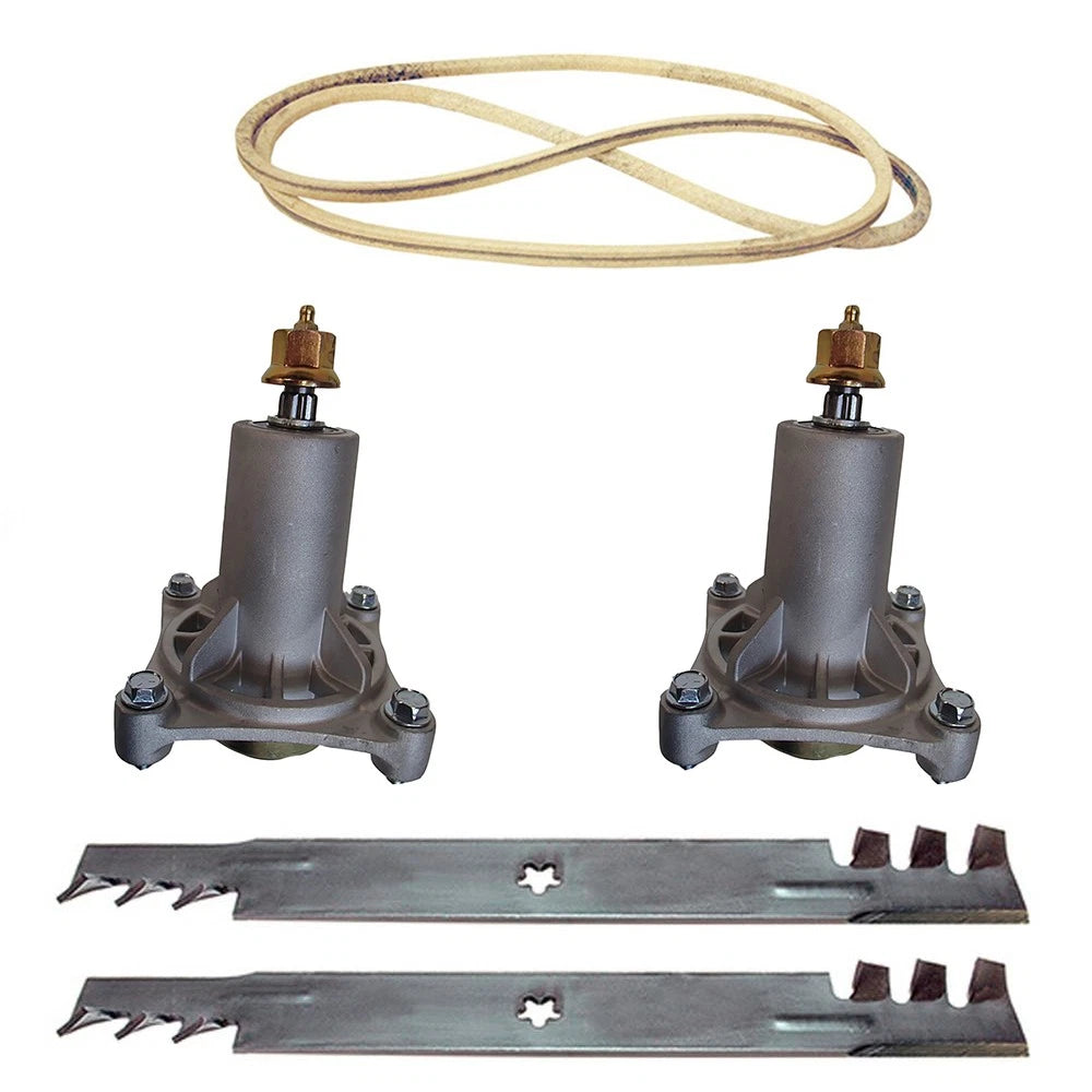 Deck Rebuild Kit for Craftsman YT3000 (D67A1) (192870, 138971, 429636)