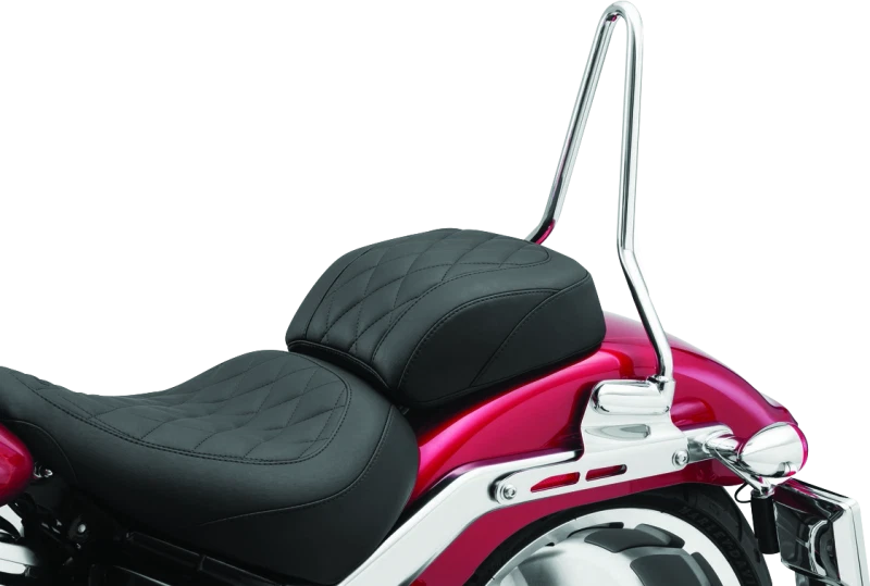 Kuryakyn Sissy Bar Chrome for Harley Fatboy & Breakout (2018–2021)