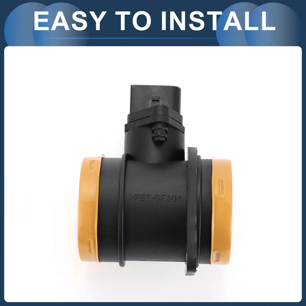 Mass Air Flow Sensor Assembly MAF No. 06A906461T for Volkswagen Jetta (2005)
