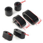 Motor Driver Floorboard Spacer for Harley FLTRX Road Glide (2015-2021)