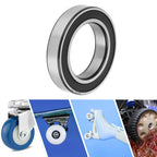Deep Groove Ball Bearings 50x80x16mm for Scooter Skateboard (6010VV)