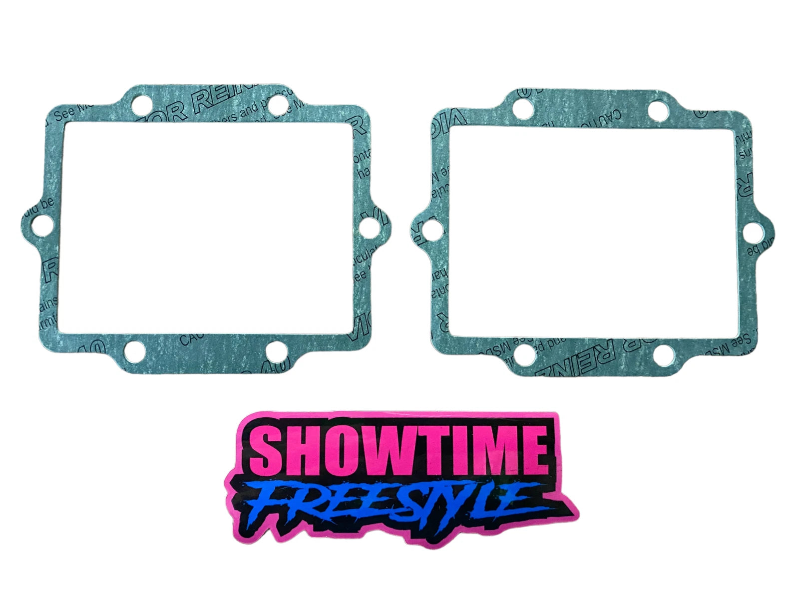 Set of 2 Reed Gaskets for Kawasaki Jet Ski 750/800/900/1100