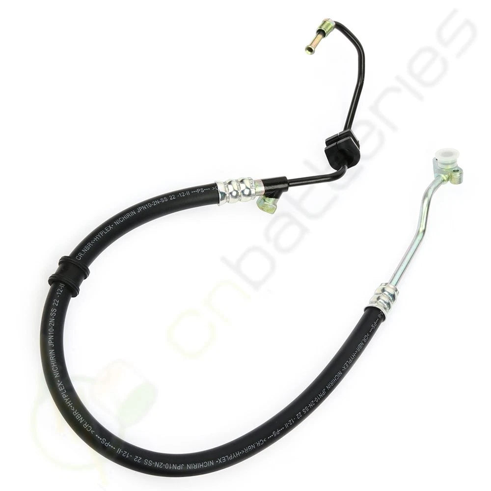 Power Steering Pump with Pressure Line Hose for Honda CR-V (1997–2001)
