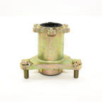 Front Disc Brake Wheel Rim Hub for 110cc 125cc Quad Dirt Bike ATV