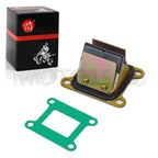 Reed Valve & Gasket for Kawasaki KX60 (1983–1988)