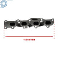 Exhaust Manifold for Chevrolet Equinox/GMC Terrain L4 2.4L (2015–2017)