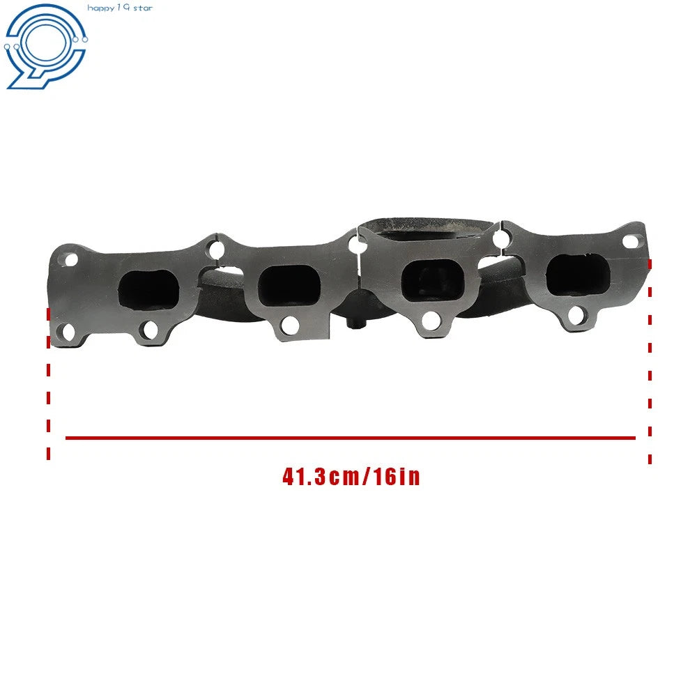 Exhaust Manifold for Chevrolet Equinox/GMC Terrain L4 2.4L (2015–2017)