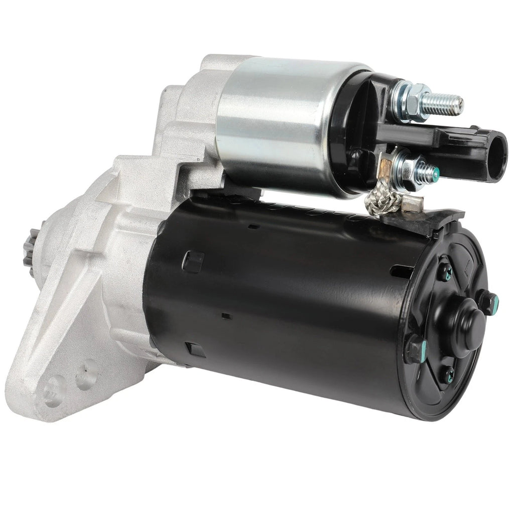 Starter for Volkswagen Golf, Beetle (2010–2014) 1.4kW CCW 17968