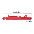 Hydraulic Bucket Tilt Cylinder RH for Takeuchi TL12V2 (2012–2018)
