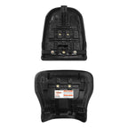 Seats for Suzuki GSXR1000 (2001–2002) - Black Rider Driver Passenger