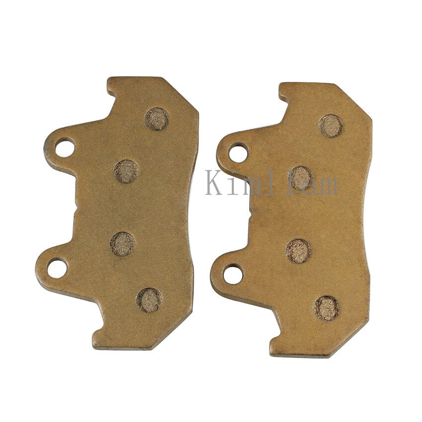 Front Brake Pads for Honda CMX 450 CH/CJ Rebel, CX 500, GL 500 (1982–1988)
