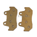 Front Brake Pads for Honda CMX 450 CH/CJ Rebel, CX 500, GL 500 (1982–1988)