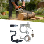 Oil Kit for MS231 MS231C Chainsaw (Chainsaw Repair, Oil Pump, Oil Hose)