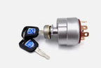 Ignition Switch for XCMG Excavator XE17/60DA/75/135/200/215/235DK