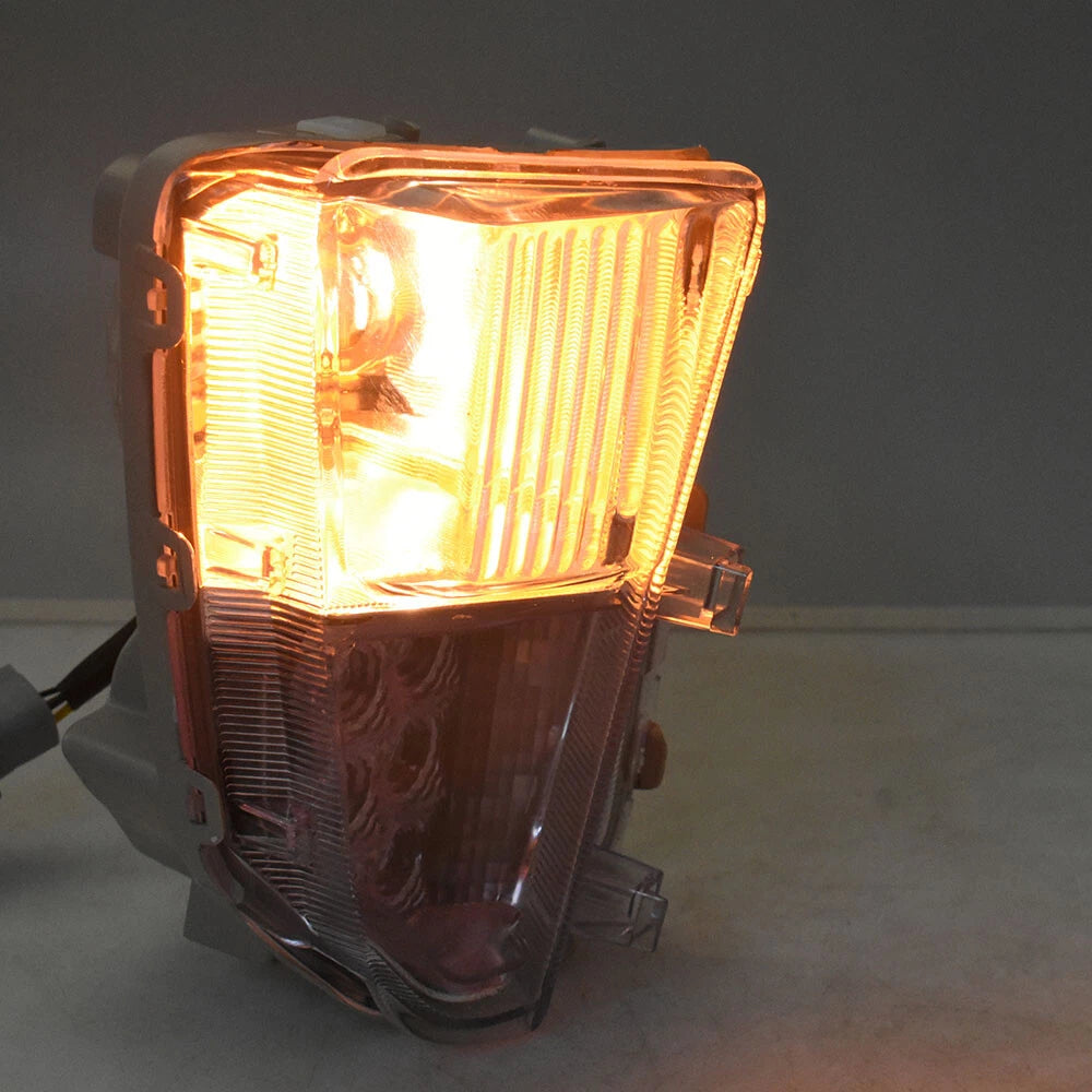 LED Fog Light Assembly for Toyota Prius Hatchback (2012-2015)