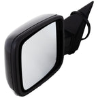 Mirror for Ram 1500 (2011–2012, 2009–2010) Manual Folding Front Left
