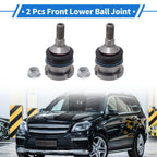 2X Front Lower Ball Joints for Mercedes-Benz GL-Class (2005–2012) No. 1643300935